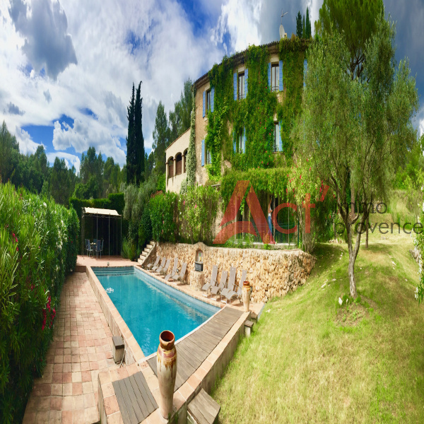Offres de vente Propriete Salernes 83690