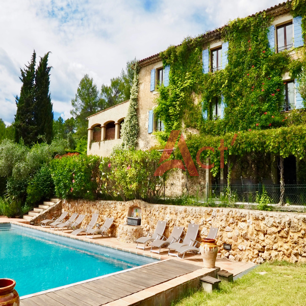 Offres de vente Propriete Salernes 83690