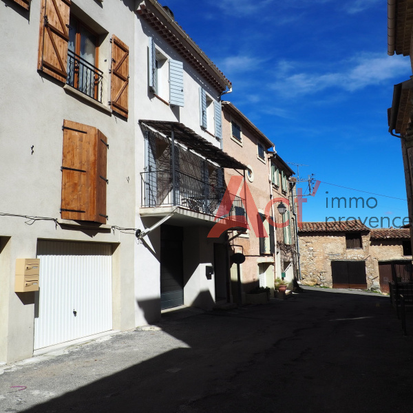 Offres de vente Maison de ville Flayosc 83780