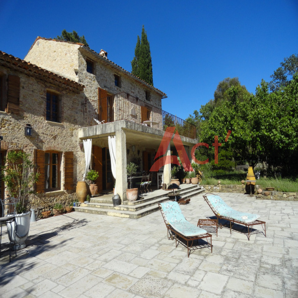 Offres de vente Maison Bagnols-en-Forêt 83600
