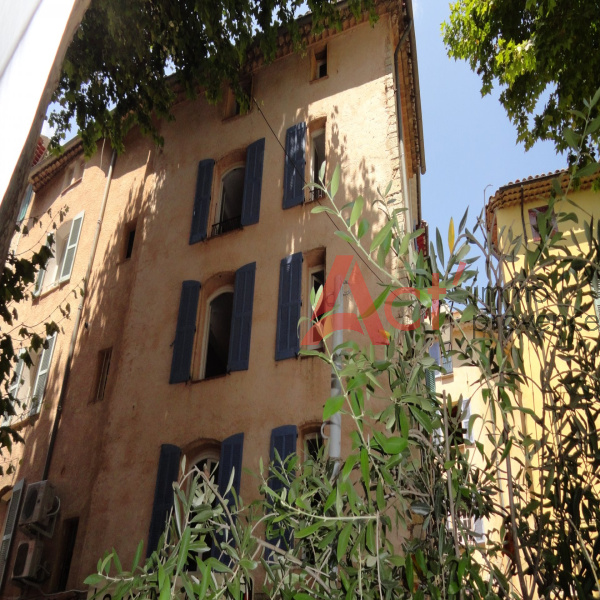 Offres de vente Immeuble Lorgues 83510