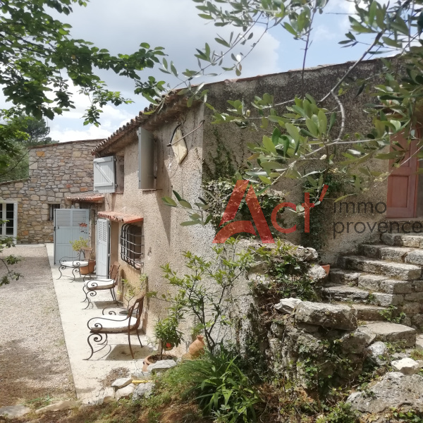 Offres de vente Propriete Le Tignet 06530