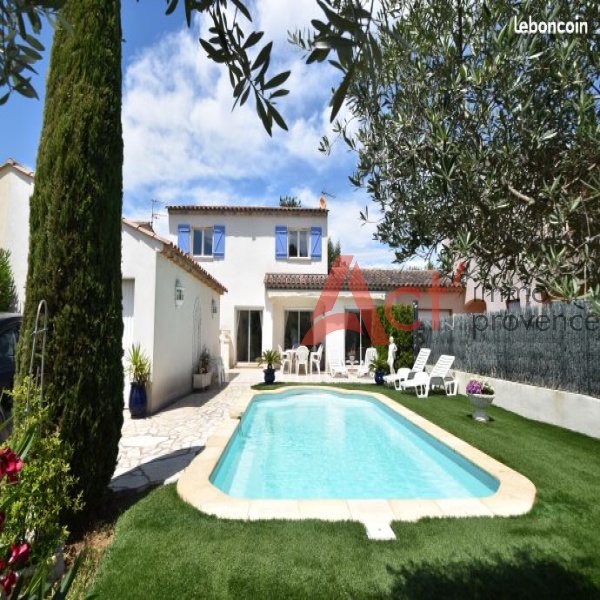 Location de vacances Villa Saint Aygulf 83370