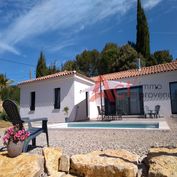 Location de vacances Villa Trans-en-Provence 83720
