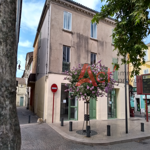 Location Immobilier Professionnel Local commercial Vidauban 83550