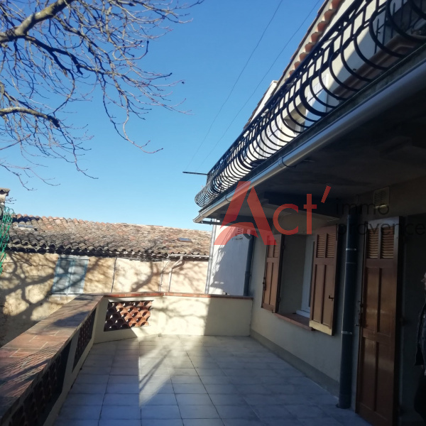 Offres de vente Maison Sillans-la-Cascade 83690