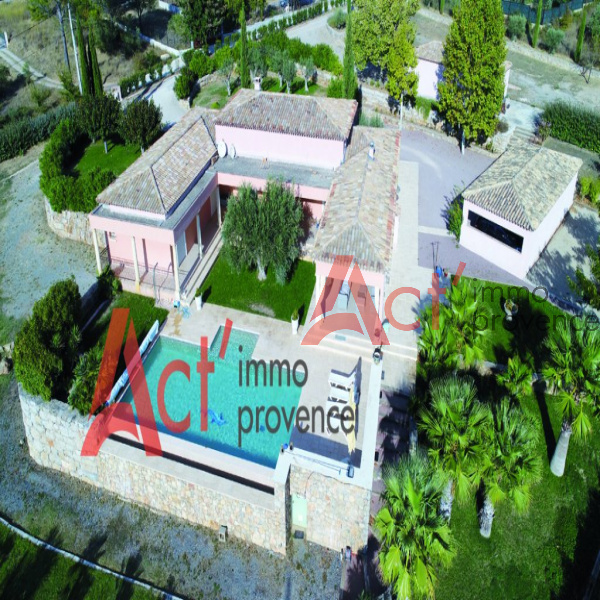 Offres de vente Villa Trans-en-Provence 83720