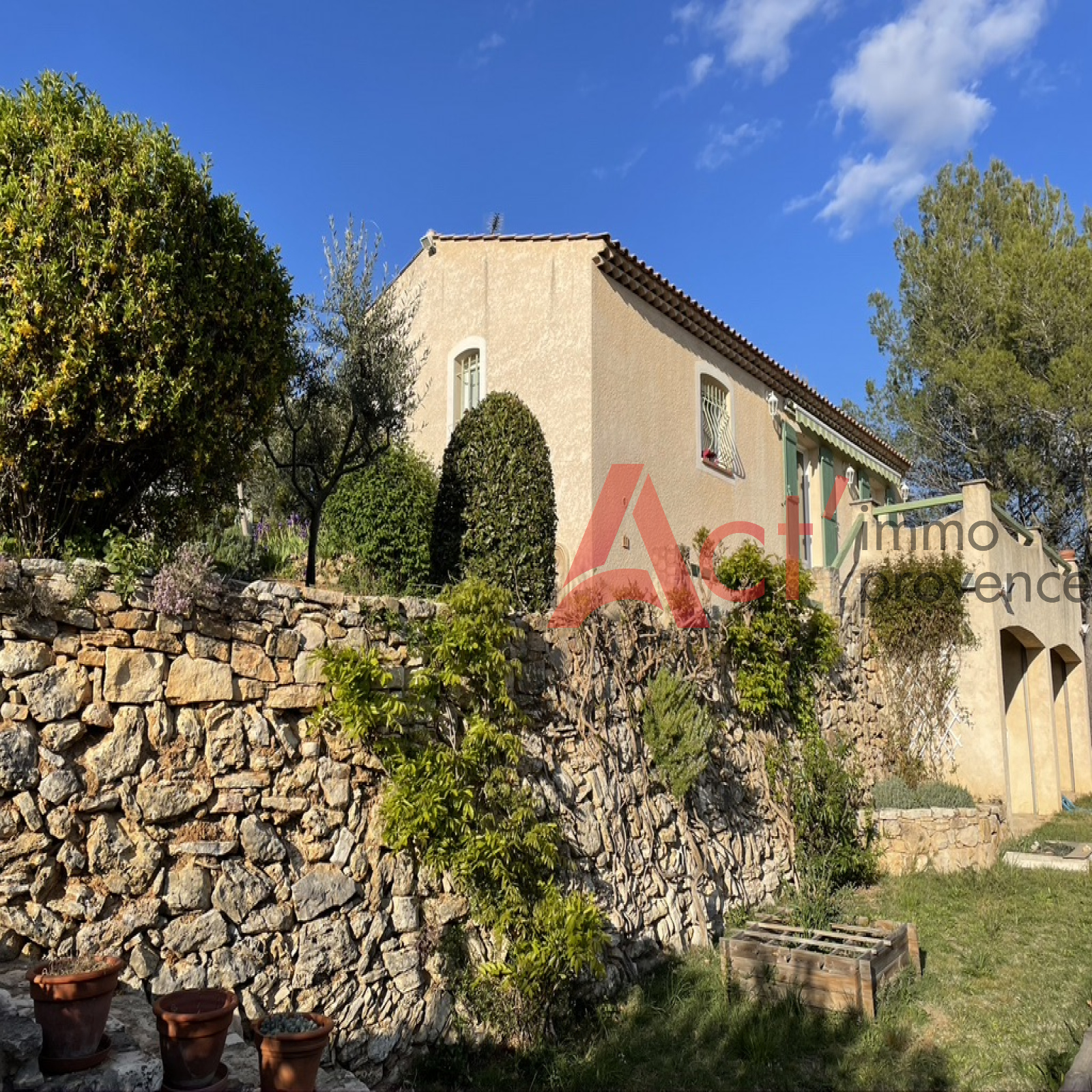 vente A Draguignan très agréable villa proche du centre ville