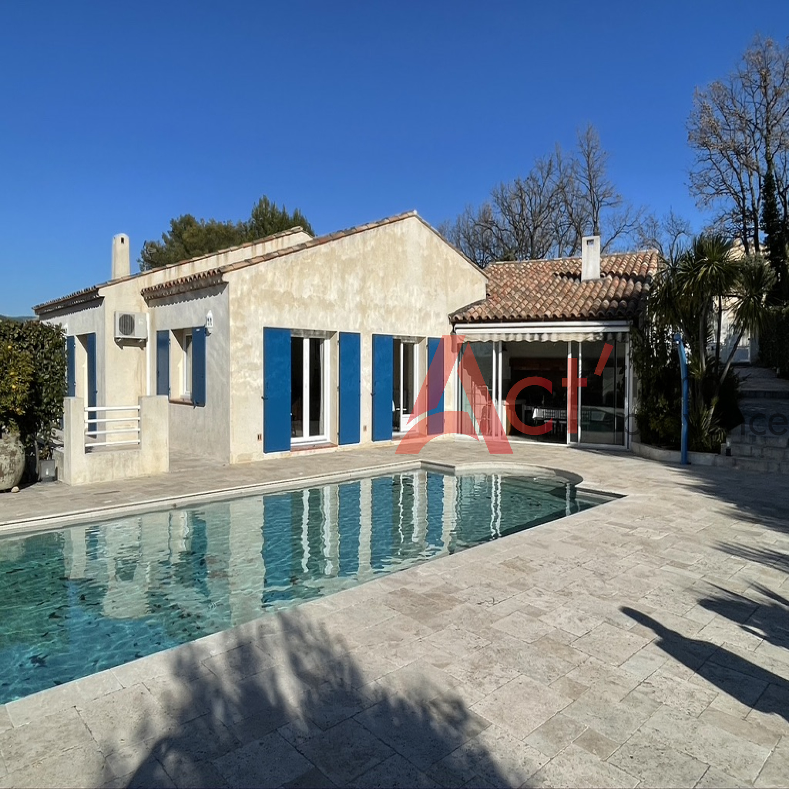 vente Villa de 170m² à vendre 480000 € à Draguignan